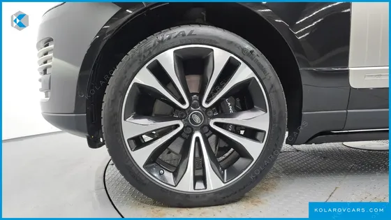 LAND ROVER RANGE ROVER 5.0 SC RANGE ROVER FIFTY