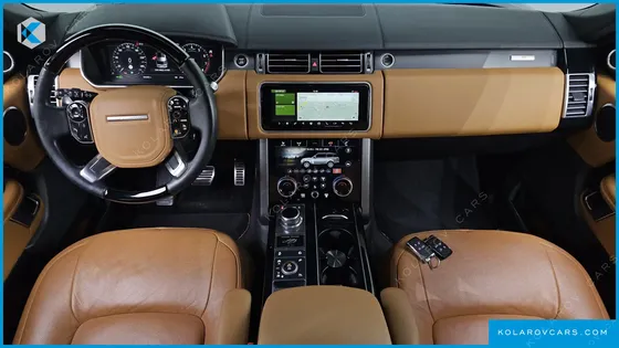 LAND ROVER RANGE ROVER 5.0 SC RANGE ROVER FIFTY
