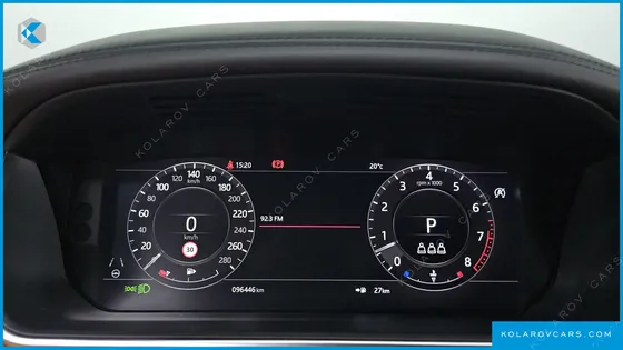 LAND ROVER RANGE ROVER 5.0 SC RANGE ROVER FIFTY
