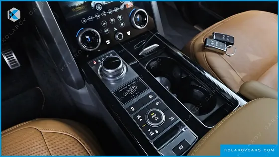 LAND ROVER RANGE ROVER 5.0 SC RANGE ROVER FIFTY
