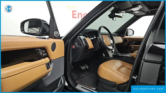 LAND ROVER RANGE ROVER 5.0 SC RANGE ROVER FIFTY
