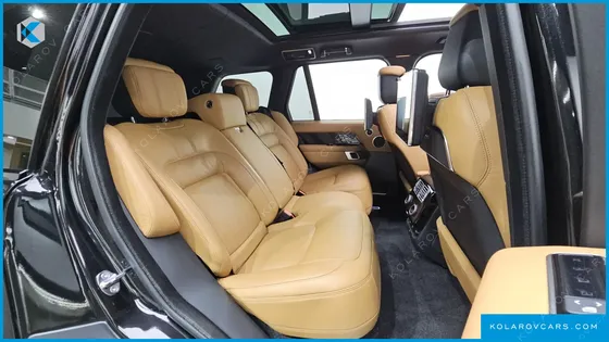 LAND ROVER RANGE ROVER 5.0 SC RANGE ROVER FIFTY