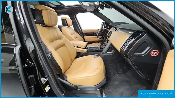 LAND ROVER RANGE ROVER 5.0 SC RANGE ROVER FIFTY
