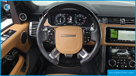 LAND ROVER RANGE ROVER 5.0 SC RANGE ROVER FIFTY