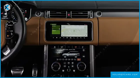 LAND ROVER RANGE ROVER 5.0 SC RANGE ROVER FIFTY