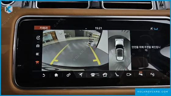 LAND ROVER RANGE ROVER 5.0 SC RANGE ROVER FIFTY