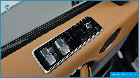 LAND ROVER RANGE ROVER 5.0 SC RANGE ROVER FIFTY