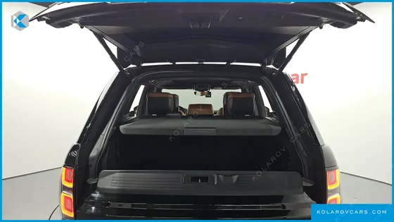 LAND ROVER RANGE ROVER 5.0 SC RANGE ROVER FIFTY