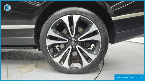LAND ROVER RANGE ROVER 5.0 SC RANGE ROVER FIFTY