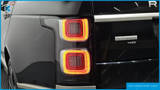 LAND ROVER RANGE ROVER 5.0 SC RANGE ROVER FIFTY