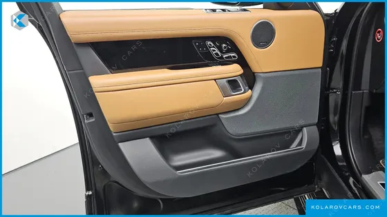 LAND ROVER RANGE ROVER 5.0 SC RANGE ROVER FIFTY
