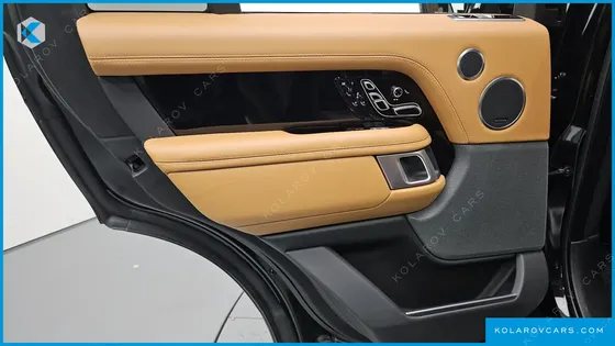 LAND ROVER RANGE ROVER 5.0 SC RANGE ROVER FIFTY