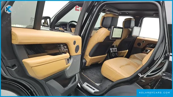 LAND ROVER RANGE ROVER 5.0 SC RANGE ROVER FIFTY