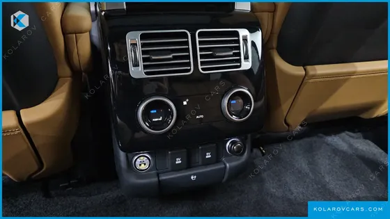 LAND ROVER RANGE ROVER 5.0 SC RANGE ROVER FIFTY