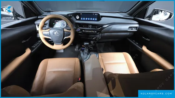 LEXUS UX 2.0 2WD