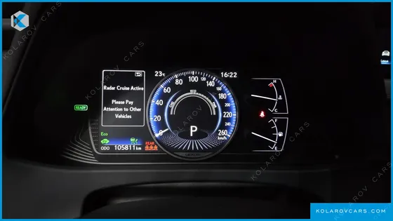 LEXUS UX 2.0 2WD
