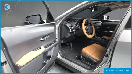 LEXUS UX 2.0 2WD