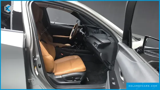 LEXUS UX 2.0 2WD