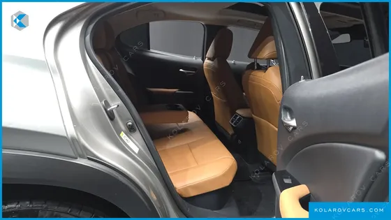 LEXUS UX 2.0 2WD