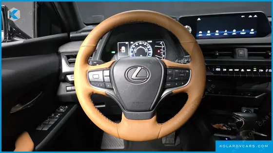 LEXUS UX 2.0 2WD