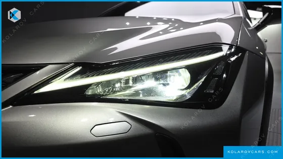 LEXUS UX 2.0 2WD