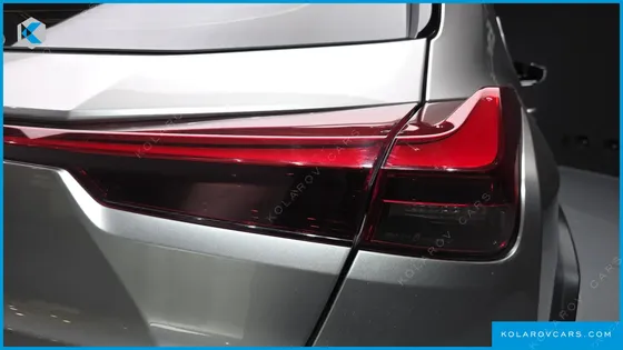 LEXUS UX 2.0 2WD