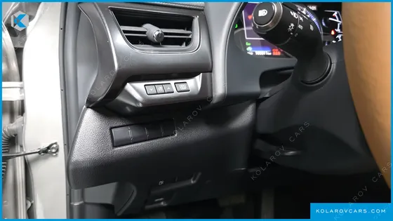 LEXUS UX 2.0 2WD