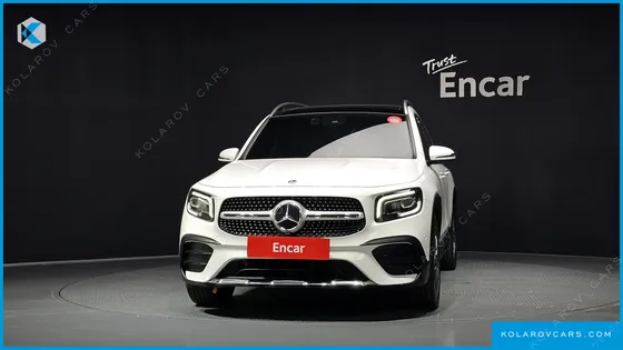 MERCEDES GLB-CLASS GLB250 4MATIC