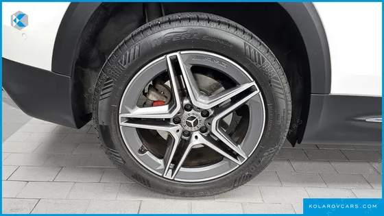 MERCEDES GLB-CLASS GLB250 4MATIC