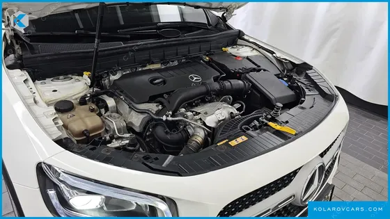 MERCEDES GLB-CLASS GLB250 4MATIC
