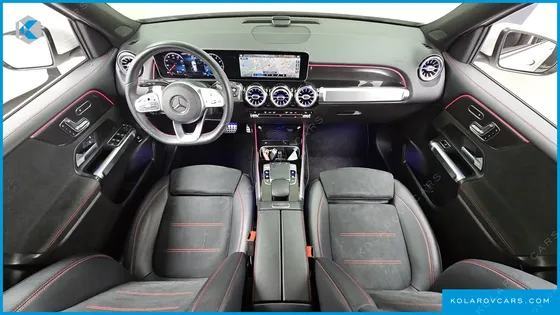 MERCEDES GLB-CLASS GLB250 4MATIC