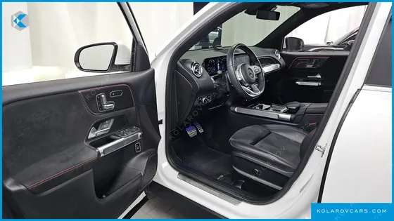MERCEDES GLB-CLASS GLB250 4MATIC