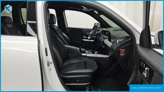 MERCEDES GLB-CLASS GLB250 4MATIC