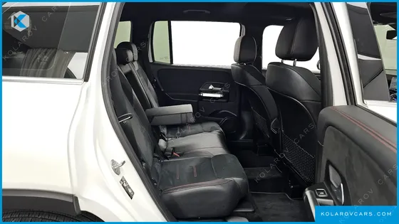 MERCEDES GLB-CLASS GLB250 4MATIC