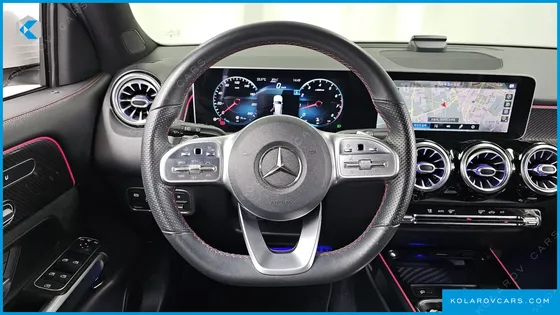 MERCEDES GLB-CLASS GLB250 4MATIC