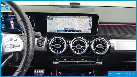 MERCEDES GLB-CLASS GLB250 4MATIC
