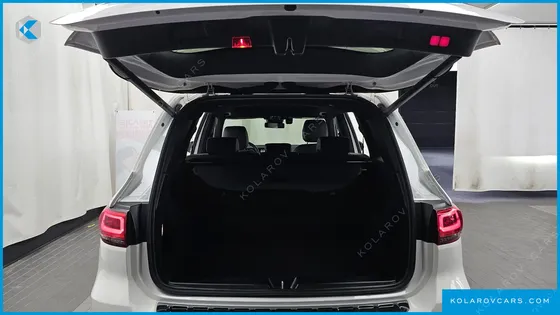 MERCEDES GLB-CLASS GLB250 4MATIC