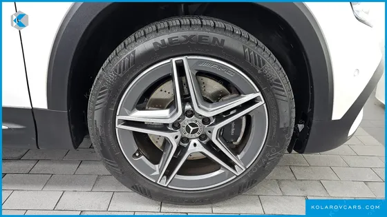 MERCEDES GLB-CLASS GLB250 4MATIC