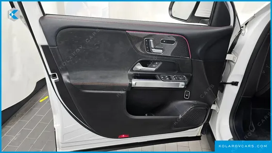 MERCEDES GLB-CLASS GLB250 4MATIC