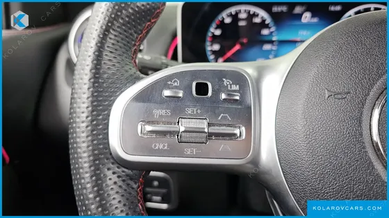 MERCEDES GLB-CLASS GLB250 4MATIC