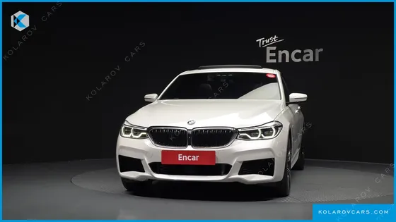 BMW GRAN TURISMO (GT) 640I XDRIVE M SPORT
