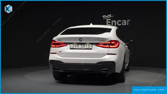 BMW GRAN TURISMO (GT) 640I XDRIVE M SPORT