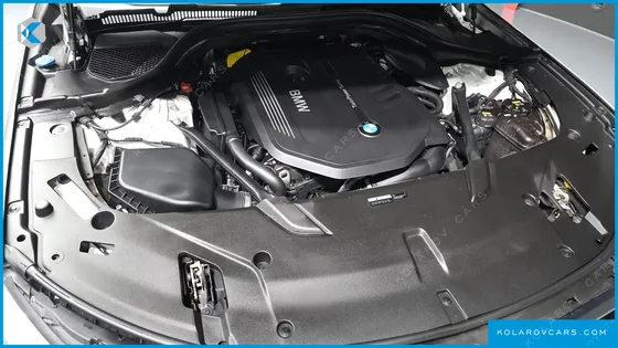 BMW GRAN TURISMO (GT) 640I XDRIVE M SPORT
