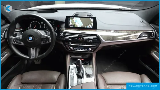 BMW GRAN TURISMO (GT) 640I XDRIVE M SPORT