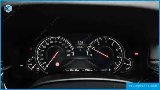BMW GRAN TURISMO (GT) 640I XDRIVE M SPORT