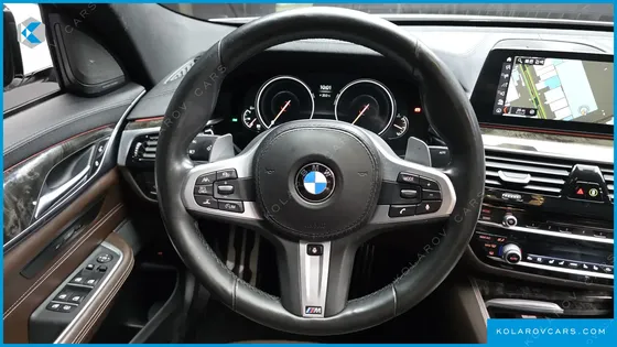 BMW GRAN TURISMO (GT) 640I XDRIVE M SPORT