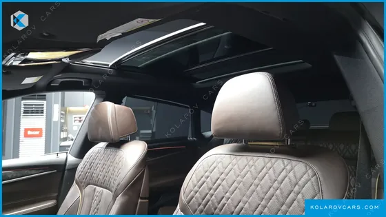BMW GRAN TURISMO (GT) 640I XDRIVE M SPORT