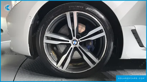 BMW GRAN TURISMO (GT) 640I XDRIVE M SPORT