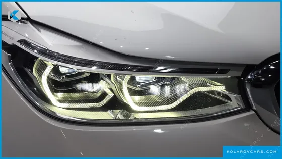 BMW GRAN TURISMO (GT) 640I XDRIVE M SPORT