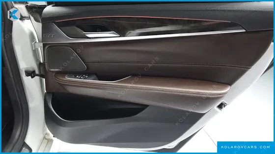 BMW GRAN TURISMO (GT) 640I XDRIVE M SPORT